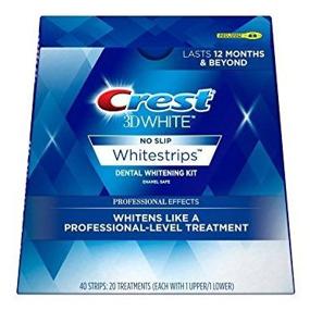 img 2 attached to Crest whitening strips 3D White Professional Effects, 40 pcs. in pack.