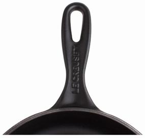 img 3 attached to Сковорода LE CREUSET чугунная, диаметр 23 см