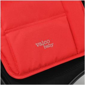 img 3 attached to Valco Baby Snap Duo Fire Stroller: Perfect Twin Stroller for Busy Parents