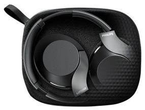 img 3 attached to 🎧 Черные беспроводные наушники Philips TAPH805