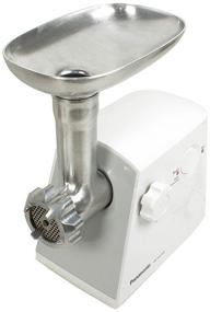 img 2 attached to Meat grinder Panasonic MK-MG1300WTQ, white