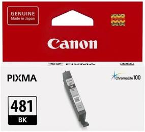 img 2 attached to Cartridge Canon CLI-481BK, 2101C001, black
