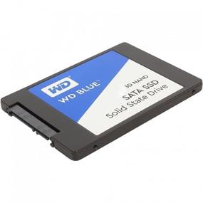 img 3 attached to Western Digital WD Blue SATA 500GB SATA WDS500G2B0A Solid State Drive