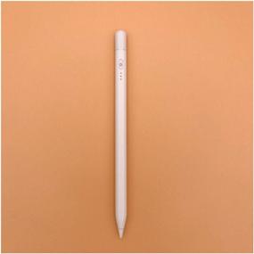 img 3 attached to ✏️ 2018 iPad Lightning Charging Stylus with Tilt-Angle Line Thickness for Tablet Drawing