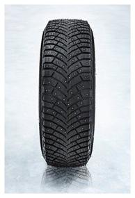 img 3 attached to MICHELIN X-Ice North 4 SUV 305/35 R21 109T winter