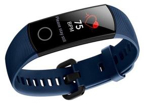 img 3 attached to Smart bracelet HONOR Band 5 RU, blue