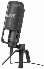 img 3 attached to RODE NT-USB - Universal USB Condenser Microphone