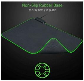 img 3 attached to Razer Goliathus Chroma Mat, Black