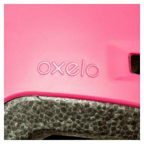 img 3 attached to Protective helmet Decathlon, OXELO B100, XS, pink