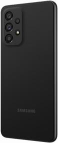 img 2 attached to Samsung Galaxy A33 smartphone 5G 6/128GB, black