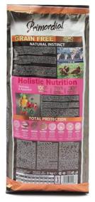 img 1 attached to Dry food for puppies Primordial grain-free, chicken, fish 1 pack. x 1 pc. x 2 kg