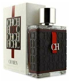 img 2 attached to CAROLINA HERRERA туалетная вода CH Men, 100 мл