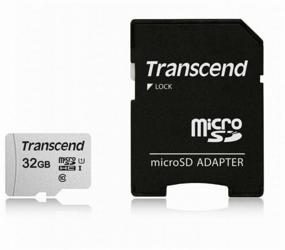 img 3 attached to Transcend SDHC 32 GB Class 10, UHS-I U1, R/W 95/60 MB/s memory card