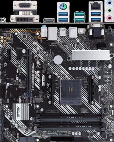 img 3 attached to Motherboard ASUS PRIME B450M-A II