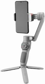 img 3 attached to Zhiyun Smooth stabilizer - Q3, electronic, for smartphones