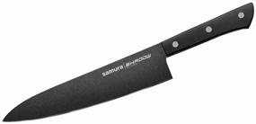 img 3 attached to Chef knife Samura Shadow, blade 20.8 cm