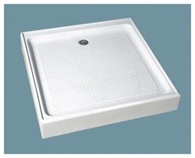 img 2 attached to Shower cabin River Moero 70 B/C low tray 73* 70 cm