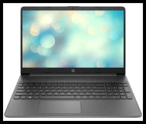 img 3 attached to 15.6" Notebook HP 15s-eq2136ur 1920x1080, AMD Ryzen 3 5300U 2.6 GHz, RAM 8 GB, DDR4, SSD 256 GB, AMD Radeon Graphics, Windows 11 Home, 61R78EA, Slate Gray