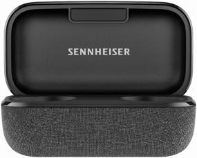 img 2 attached to Sennheiser Momentum True Wireless 2 wireless headphones, black