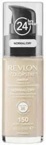 img 3 attached to 🌸 Revlon Tonal Cream Colorstay Makeup Normal-Dry, SPF 20: Flawless Coverage & Long-Lasting, Suitable for All-Day Wear