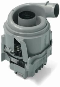 img 3 attached to Pump Bosch 12019637, 150x50x50 mm, gray