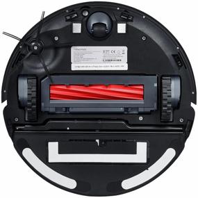 img 3 attached to 🤖 Introducing the Powerful and Stylish Roborock S7 MaxV RU: Black Robot Vacuum Cleaner