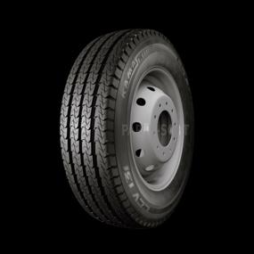 img 3 attached to Tire KAMA Euro LCV-131 195/75 R16 107 R