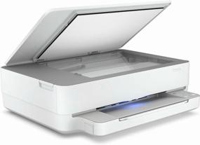 img 3 attached to MFP inkjet HP DeskJet Plus Ink Advantage 6075, color, A4, white