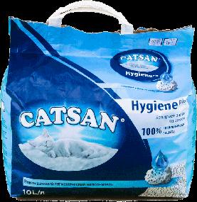 img 2 attached to Absorbent filler Catsan Hygiene Plus, 10L