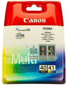 img 1 attached to Canon PG-440/CL-441 5219B005 Multicolor Cartridge Kit