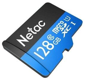 img 2 attached to Netac MicroSD 128GB U1C10 80Mb/s adp memory card