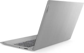 img 3 attached to 15.6" Ноутбук Lenovo IdeaPad 3 15IGL05 1366x768, Intel Celeron N4020 1.1 ГГц, RAM 4 ГБ, DDR4, HDD 1 ТБ, Intel UHD Graphics 600, ОС не определена, 81WQ00EKRK, Platinum Grey