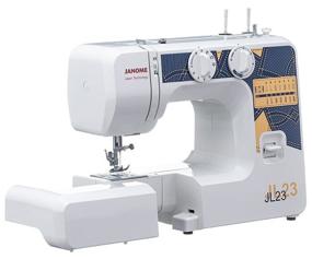img 3 attached to 🧵 Janome JL-23 Sewing Machine