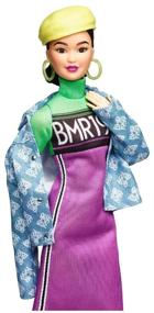 img 3 attached to Barbie BMR1959 Asian doll, 29 cm GHT95