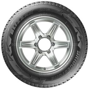 img 3 attached to Tire Bridgestone BLIZZAK DM-V2 225/60 R17 99S