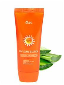 img 3 attached to Ekel cream UV Sun Block SPF 50, 70 ml