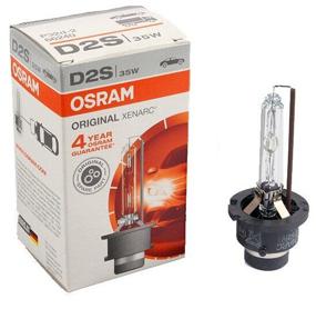 img 3 attached to Lamp D2s 85v 35w P32d-2 Xenarc Osram art. 66240