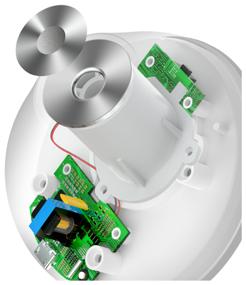 img 3 attached to Baseus Cute Mini Humidifier Air Humidifier