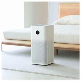 img 2 attached to Xiaomi Mi Air Purifier 3H CN Air Purifier, white