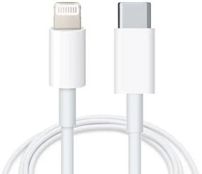 img 3 attached to Apple Lightning to USB-C Cable 1 meter (MQGJ2ZM/A / MX0K2ZM/A)