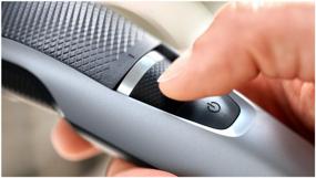 img 3 attached to 💇 Philips BT3222 Series 3000 Trimmer: Sleek Silver/Black Design for Effortless Grooming