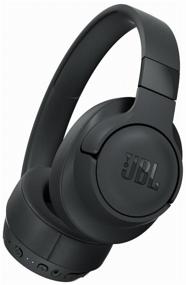 img 3 attached to JBL Tune 750BTNC wireless headphones, black