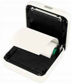 img 3 attached to Portable photo thermal printer with bluetooth Pocket Printer (pocket mini thermal printer) pink