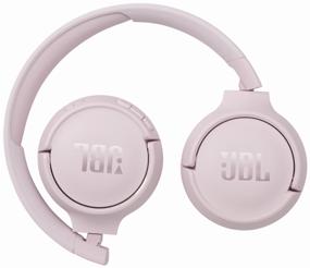 img 3 attached to JBL Tune 510BT Wireless Headphones, pink