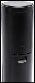 img 3 attached to Accessory set Circle Joy Electric Wine Opener Rostest (EAC), black