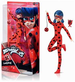 img 1 attached to Кукла Playmates LadyBug & Cat Noir Леди Баг, 26 см, 50001