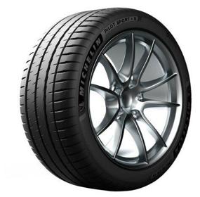 img 3 attached to MICHELIN Pilot Sport 4 S 225/40 R19 93Y summer