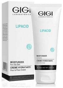 img 1 attached to 💧 Gigi Lipacid Moisturizer Cream, 100ml - Enhanced for SEO