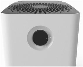 img 3 attached to Boneco W300 RU Air Washer with Fragrance Function – White/Black: Boost Your Space's Air Quality