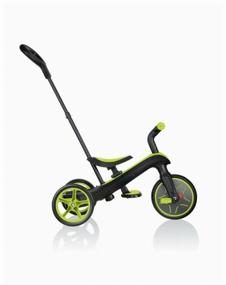 img 3 attached to Tricycle GLOBBER Trike Explorer 4 in 1, green